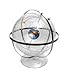 American Educational 300 Transparent Celestial Globe, 12