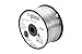 LulzBot Taulman T-Glase PET 3D Printer Filament, 1 lb. Reel, 3 mm, Clear