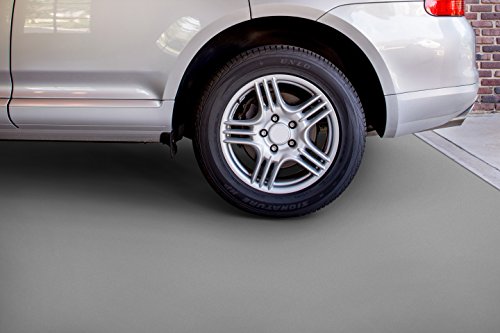 KILZ Epoxy Acrylic Floor Paint, Silver Gray - Image 3