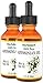 Horbaach Abyssinian Oil | Hair and Skin Oil | Paraben, SLS and Fragrance Free | from Crambe Abyssinica Seed