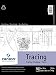 Canson Foundation Tracing Paper Pad for Ink, Pencil and Markers, Fold Over, 25 Pound, 9 x 12 Inch, 50 Sheets primary