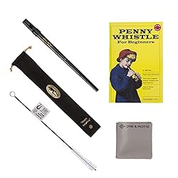 Tin Whistle Bundle - Penny Whistle - Tin Whistle