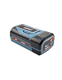 Senix CSPX5-M-0 - Sierra de varilla, Batería de 58V 2.5AH