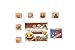 Bendon AS40940 Emoji Wooden Stamp Set