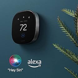 ecobee Smart Thermostat Premium with Siri and Alexa