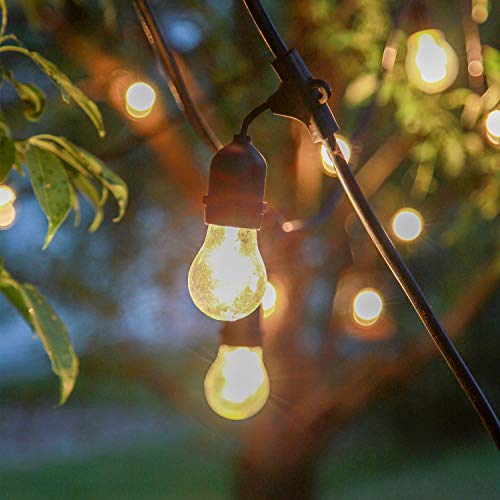 Appliance Light Bulbs 40 Watt A15, 120V Refrigerator Oven Bulbs, High Temp - E27/E26 Medium Base - Dimmable A15 Clear Ceiling Fan Bulbs, Warm White Incandescent Bulb, 400 Lumens Oven Light Bulbs