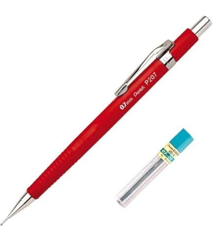 Lapiseira Graph620 0,7 mm Azul Ref.Pg627-C Pentel | Amazon.com.br