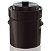 TSM Products German Style Fermentation Harvest Pot with Stone Weight, 5-Liter