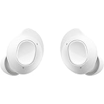 Samsung Galaxy Buds FE (White) Wireless Bluetooth Earbuds