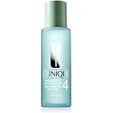 Clinique 3-Step Clarifying Lotion Face Exfoliator 4 | Toner with Witch Hazel + Salicylic Acid | for Oily Skin Types