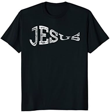 Jesus Fish T-Shirt - Christian symbol