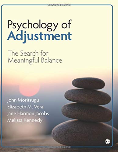 Psychology Of Adjustment