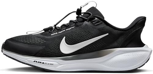 Nike Air Zoom Pegasus 37‎ Mens Black Running Shoes Size 14 Nike Men main image 3
