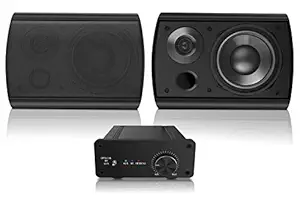 best receiver for outdoor speakers