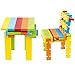 JVOPIN Educational Toys Building Blocks Set of 40 Pieces
