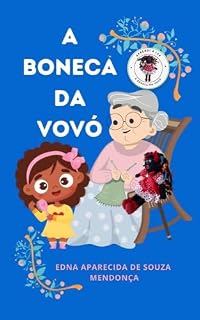 Livro A BONECA DA VOVÓ (Aprendi a ler)