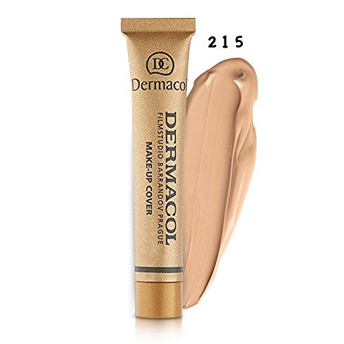 Dermacol Make-up Cover Full Coverage Foundation (#215)