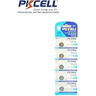 CR1225 3V Lithium Battery for Thermometers and Watches 5PCS