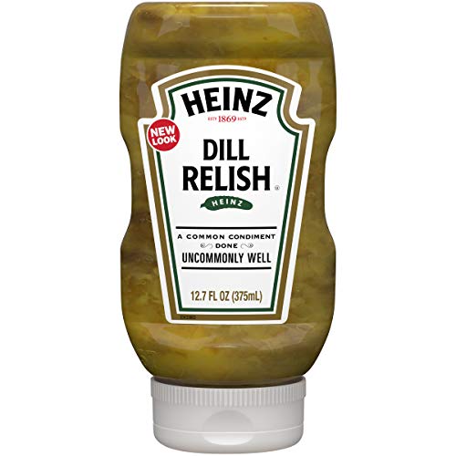 Heinz Dill Relish (12.7 oz Bottle)