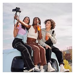 Canon EOS R50 Vlogging Creator Kit, Hybrid