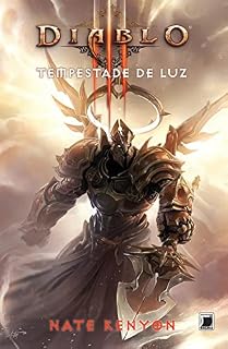 Livro Tempestade de luz - Diablo III