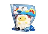 Eleventen Cheap Kids Cartoon Cute Sheep Squishy Slow Rising Cream Scented Decompression Toy Cure Gift 8×9cm