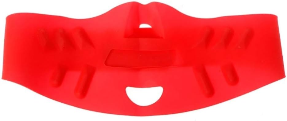 Yeshai3369 3D Facial Shaper V Cheek Lift Up Face Slimming Mask Belt Band