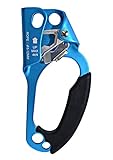Newdoar Hand Ascender Rock Climbing Tree Arborist Rappelling Gear Equipment Rope Clamp for 8~13MM Rope