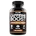 Caffeine Pills with L-Theanine - 120 Capsules - Energy & Focus Supplement - 100mg Caffiene & 200 mg LTheanine Per Serving