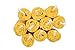 Pure Beeswax Candles, SMOKELESS, DRIPLESS. Set of 10, FREE 3 day Shipping