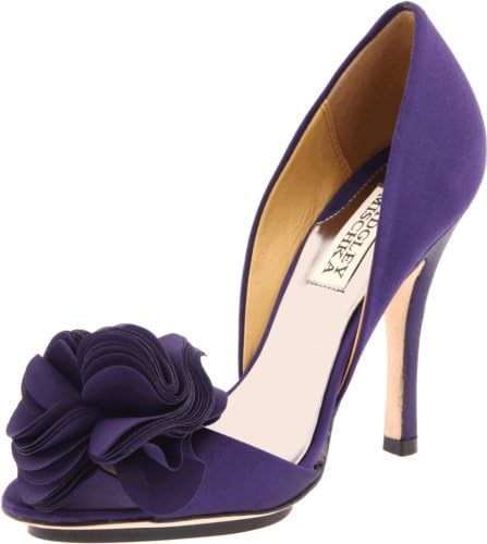 Badgley Mischka Women's Randall D'Orsay Pump