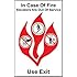 Amazon.com : In Case of Fire Elevators are Out of Service Use Exit 8"x5