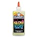 Elmer's Magical Liquid Slime Activator (8.75 fluid ounces) and Elmer's Glow in the Dark Liquid Glue, Great for Making Slime, Washable, Assorted Colors, 5 Ounces Each