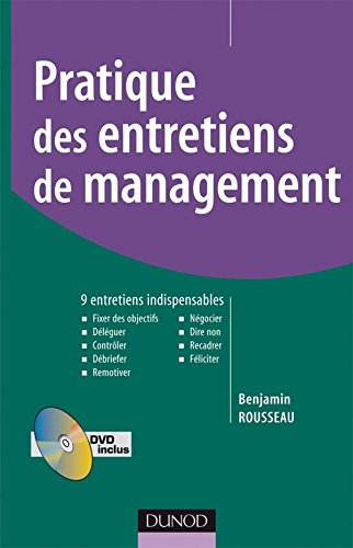 Pratique des entretiens de management