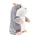 Mimicry Talking Hamster Repeats What You Say The Cute Plush Animal Toy Electronic Hamster Mouse