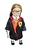 Brittany's 10 Piece Hermione Granger Inspired School Uniform Includes Glasses Compatible with American Girl Dolls-18 Inch Doll Clothes -Halloween Costume