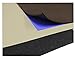 All Purpose Adhesive Backed Genuine Leather Sheet 8.5
