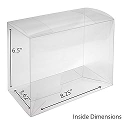 Viturio Plastic Box Protector Cases Compatible with