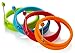 Kitch N' Wares Silicone Fried Egg Mold Rings - Pancake Mold Pack of 4 - One of Each Color - for Breakfast, Lunch, Dinner - Great Cooking Accessory and Gift Idea