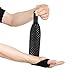 WOTOP Wrist Brace Wraps Carpal Tunnel Tendonitis Arthritis Pain Relief, Sports Wrist Support Protector Stabilizer Strap Band Compression Fits Right&Left Hand for Women and Men Pack of 2