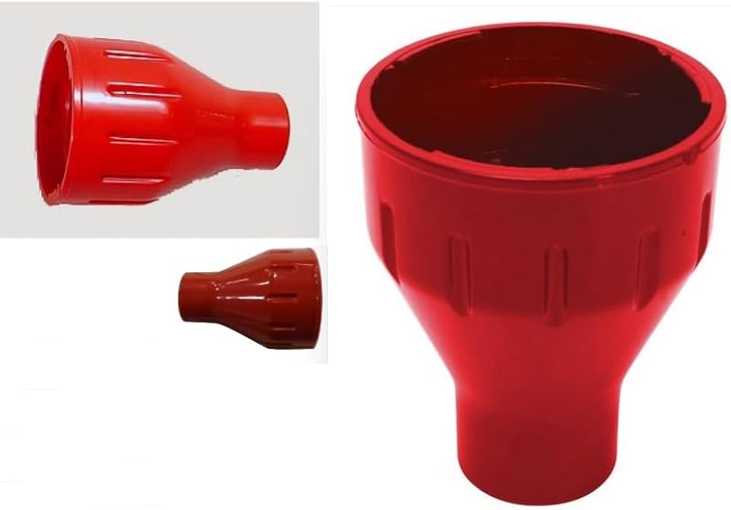 Cool Products Red Mark 2.5 & 3 Bar Nozzle for Wunderbar Soda Dispenser Bar Guns