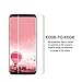 [2 Pack]Galaxy S8 Screen Protector,iTURBOS full screen 3D screen protector film for Samsung Galaxy S8