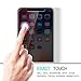 iPhone Xs Max Privacy Tempered Glass Screen Protector, KMISS Anti-Spy [Anti-Scratch] [Anti-Fingerprint] [Bubble Free] [Full Coverage] for iPhone Xs Max 6.5Inch 2018 (2 Pack)