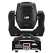 MFL. Moving Head Light 8 Gobo DMX 8/12 Channels Rainbow 8 Colors Changing Led Stage Pattern Lamp for Church Wedding Party Live Concert KTV Club Party