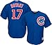 Kris Bryant Chicago Cubs Blue MLB Youth Cool Base Replica Alternate Jersey