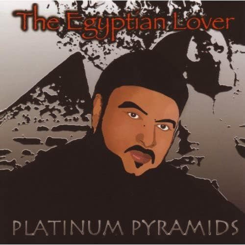 EGYPTIAN LOVER - King of Ecstasy (His Greatest Hits Album) [Vinyl