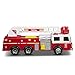 Tonka 6735 Spartans Fire Engine Toy Vehicle, Red