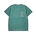Life of Pablo Seafoam I Feel Like Los Angeles Pop Up Short Sleeve (Medium)