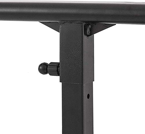 Popsport Skate Rail Professional Skateboarding Grind Rails Adjustable Skate Rail Flat Bar Grind Rails for Skateboarding