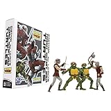 The Loyal Subjects Teenage Mutant Ninja Turtles BST